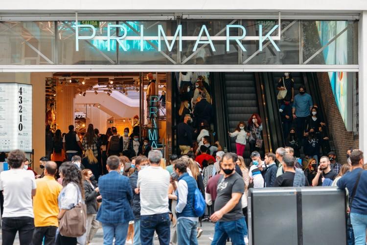 Wrocław: Primark w Magnolia Park prawie gotowy. Kiedy otwarcie?