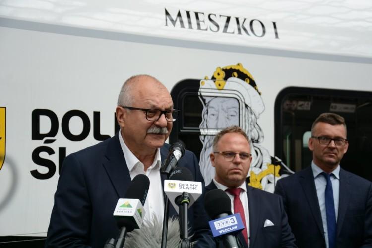 Mieszko I ruszył oczywiście jako pierwszy. Z Wrocławia do Szklarskiej Poręby