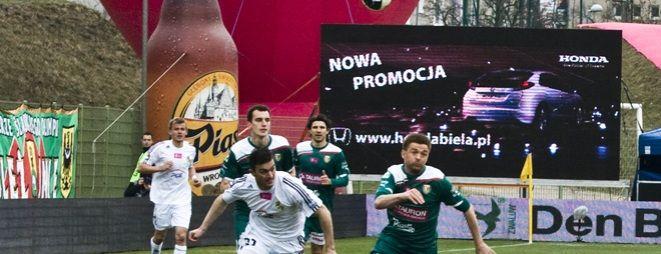Transfery w Śląsku Wrocław: drużynę wzmocni Mateusz Klich?