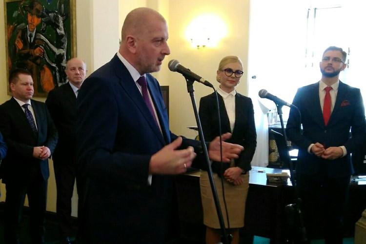Wrocław: Magdalena Piasecka nowym wiceprezydentem