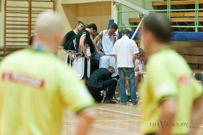 WKK Wrocław kompletuje skład i przygotowuje się do sezonu I ligi