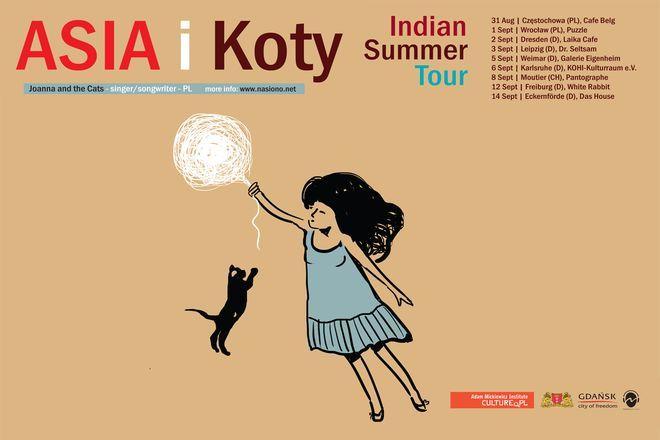 W jednym z wrocławskich klubów wystąpi... Asia i Koty