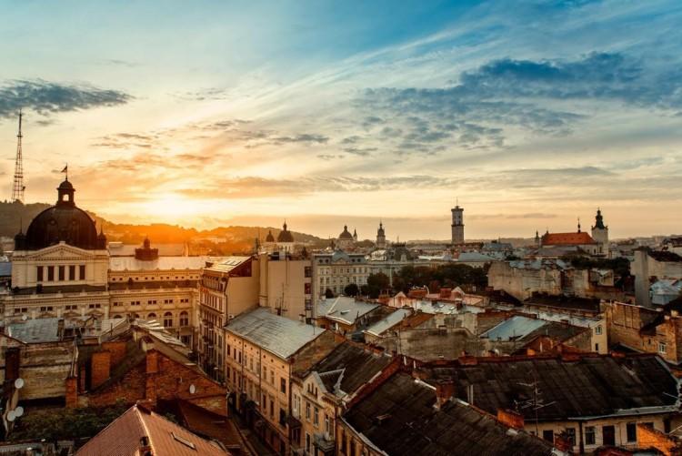 Ruszyło połączenie lotnicze Wrocław-Lwów
