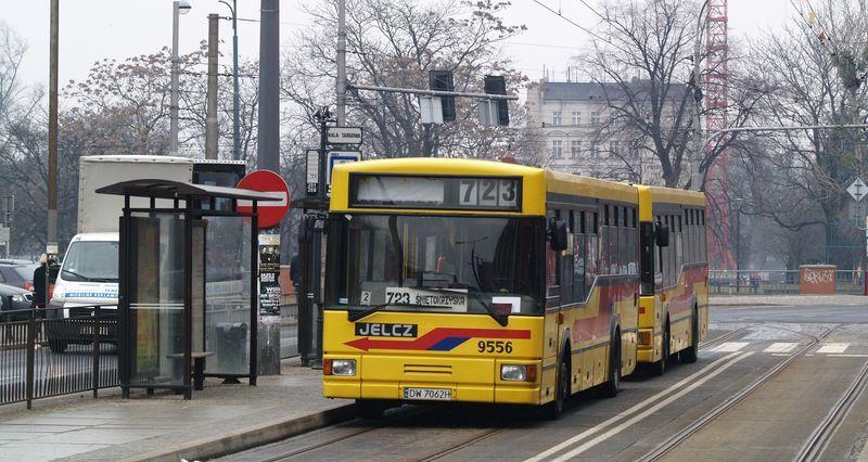 Kontrola w MPK: prawie połowa autobusów nie nadawała się do jazdy