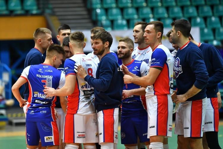 Powitanie z Orbitą. Gwardia podejmie Exact System Norwid Częstochowa