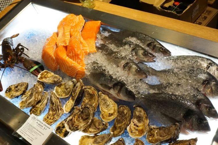TuWroclaw.com poleca: SeaFood Bar&Maket - najlepsze owoce morza we Wrocławiu