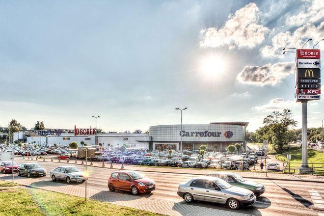 Wrocławskie centrum handlowe chwali się dobrymi wynikami w całym 2014 roku