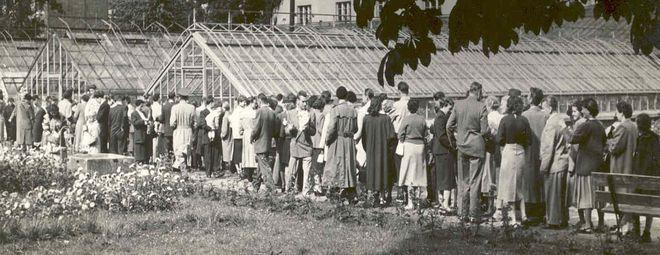 Wybierz sie na Historyczny spacer po Ogrodzie Botanicznym 