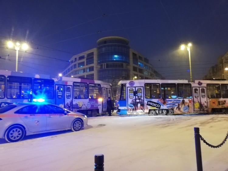 Koszmarna niedziela dla pasażerów MPK. Wykolejenia i utrudnienia przez cały dzień