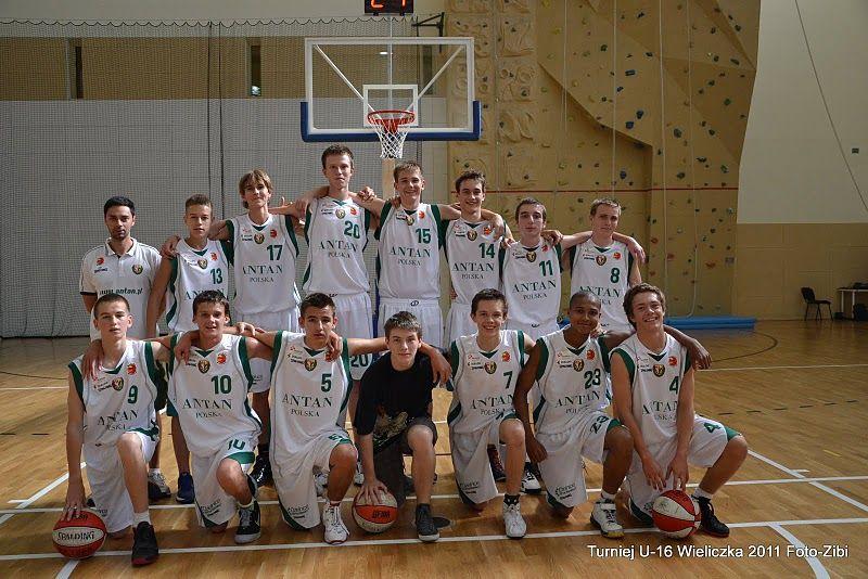 Dobre występy kadetów Śląska Wrocław