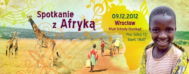 Grudniowe Spotkanie z Afryką - koncert, spotkanie, film