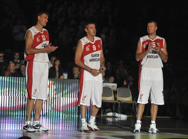 Adam Wójcik ze Śląska: Koszykówka to trudny sport do nauczenia