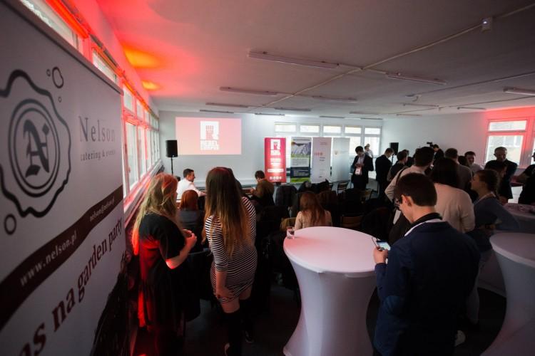 Rebel Kampus. Na Uniwersytecie Ekonomicznym powstała przestrzeń coworkingowa [ZDJĘCIA]
