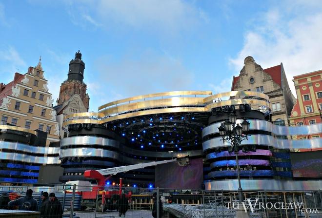 Mnóstwo mundurowych będzie czuwać na bezpieczeństwem sylwestrowiczów we Wrocławiu