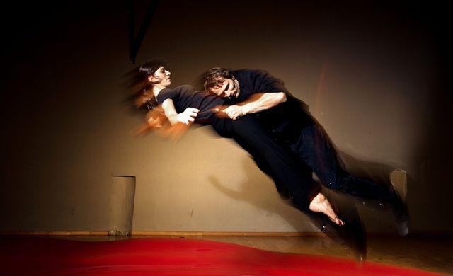Taneczne oblicze Interdisciplinary Fringe Festival