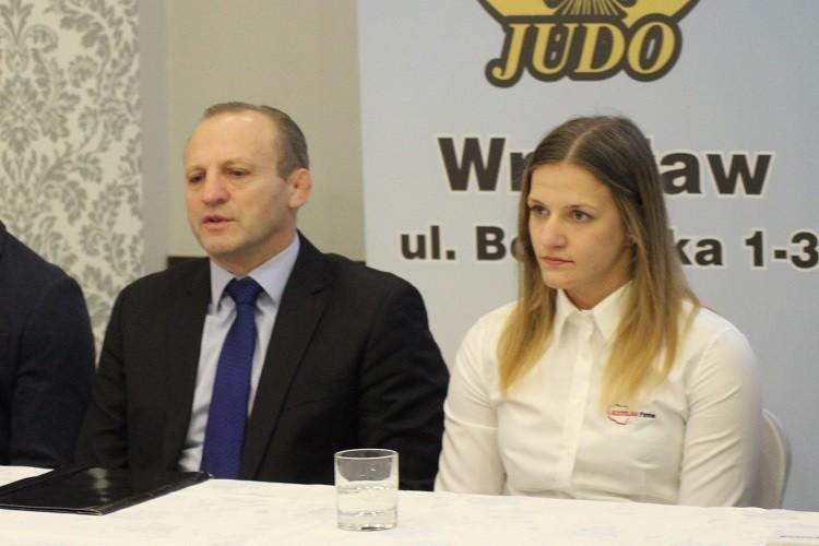 Wrocław ma Ozdobę światowego judo i wraca z młodzieżą na top