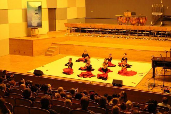 Rusza Festiwal Sztuka Łączy Pokolenia Inspiracje Flamenco