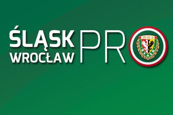 Startuje Śląsk Wrocław PRO