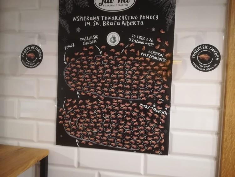 Piekarnia pomaga bezdomnym przed świętami. Dołącz do akcji