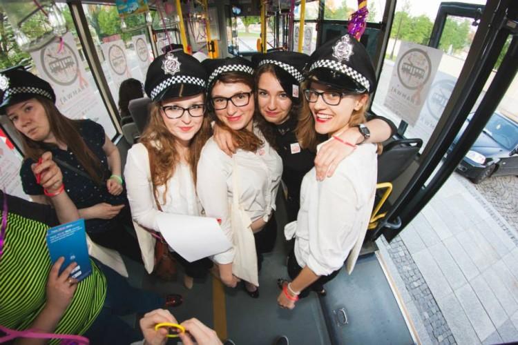 Po Wrocławiu będzie jeździł 
