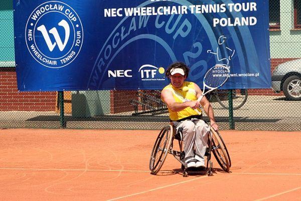 Tenis: Wystartował Wrocław Cup