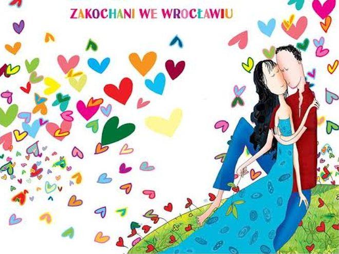 Zakochani w sobotę pojawią się w sercu Wrocławia. Z Rynku wyleci w niebo 600 balonów na uwięzi