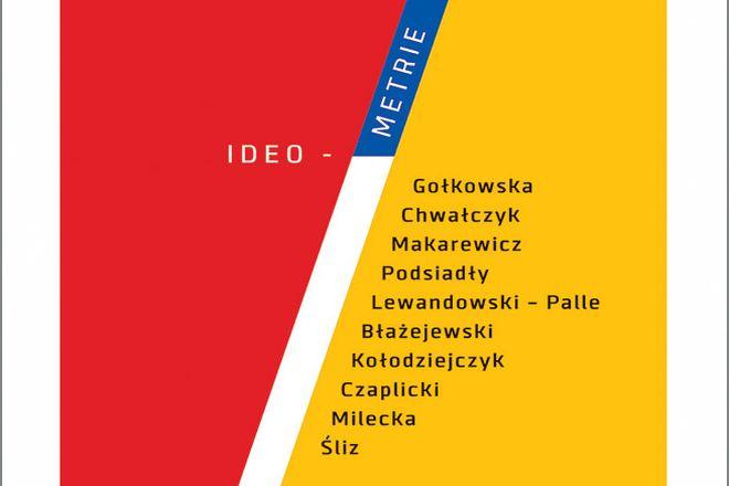 Ideo-metrie w jednej z wrocławskich galerii
