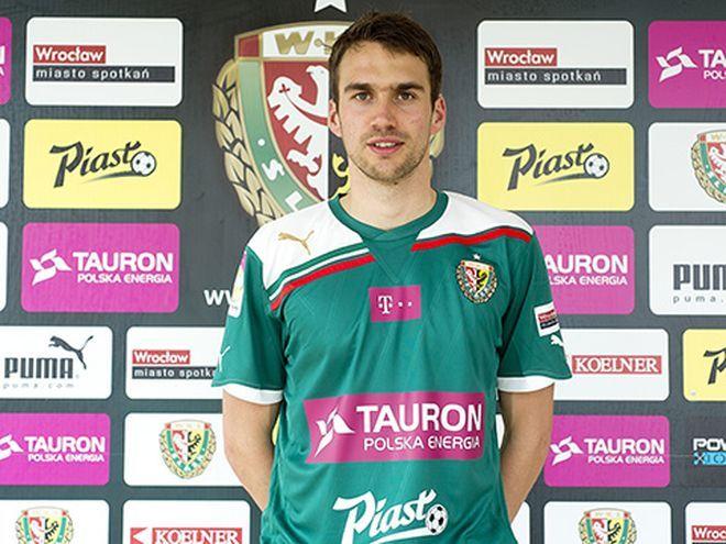 Śląsk wreszcie dokonuje transferu. We Wrocławiu zagra reprezentant Polski!