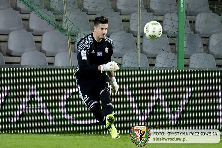 Śląsk Wrocław żegna się z transferowym niewypałem