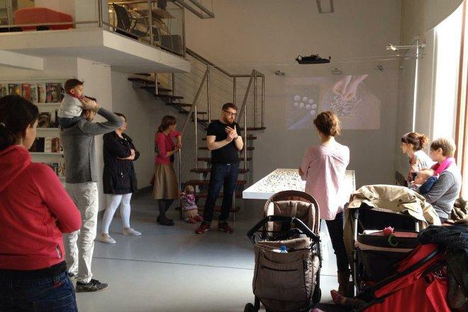 Baby Art Walk, kulturalnie z małym dzieckiem we Wrocławiu
