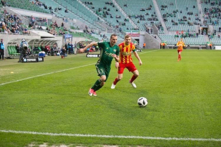 Szykuje się przebudowa w Śląsku Wrocław. Klub chce stawiać na młodzież