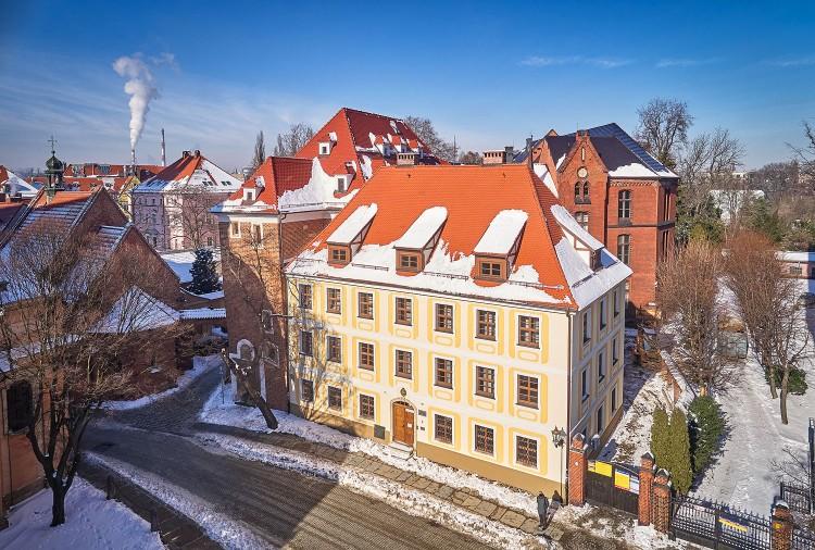 Ruszył kapitalny remont wrocławskiego muzeum [ZDJĘCIA]