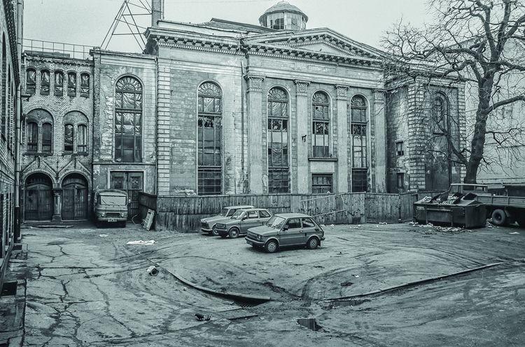 Synagoga pod Białym Bocianem obchodzi swoje 190-lecie
