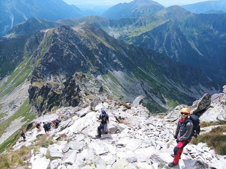Wrocławscy naukowcy odkryli, że Tatry są wyższe niż podają podręczniki i atlasy