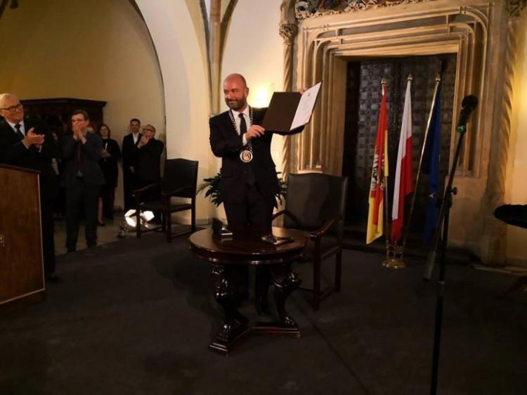 Dziś mija połowa kadencji Jacka Sutyrka. „ Nie będę się samooceniał, wy to robicie każdego dnia”