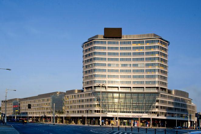 Skanska sprzedała Grunwaldzki Center