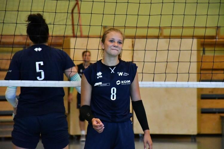 #VolleyWrocław ogłosił terminarz sparingowy