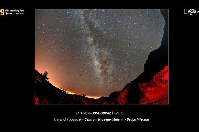 Zbliża się otwarcie niezwykłej wystawy zdjęć National Geographic