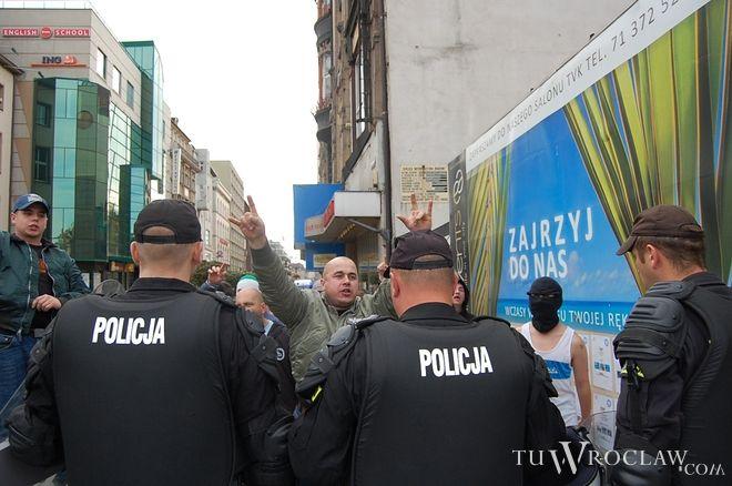 Narodowcy będą manifestować: „Śląsk zawsze polski - Kosowo zawsze serbskie”