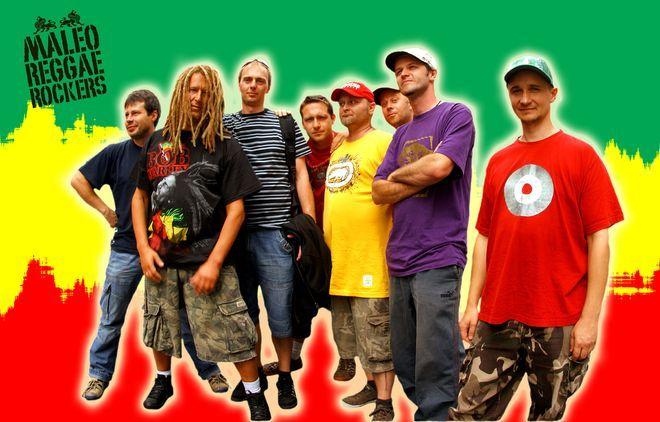 Maleo Reggae Rockers w Firleju