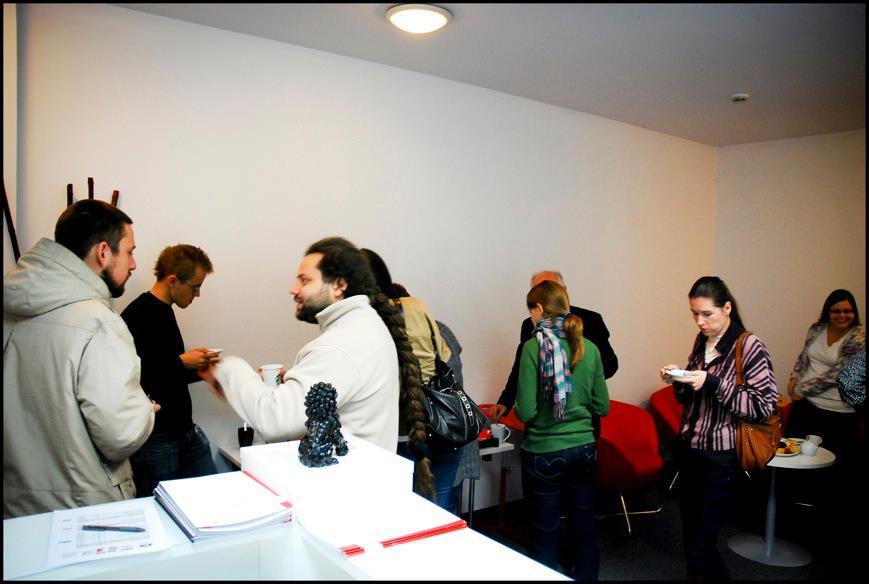 Akademia efektywnej sprzedaży podczas X Dni Coworkingu
