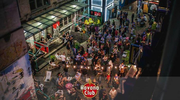 Silent Disco powraca do Miejskiej Dżungli