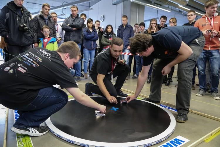Wrocław: w sobotę odbędą się walki robotów