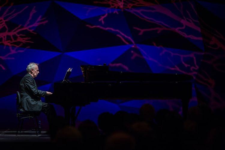 „Pieśń o życiu i śmierci Chopina” we Wrocławiu. Recital słynnego pianisty