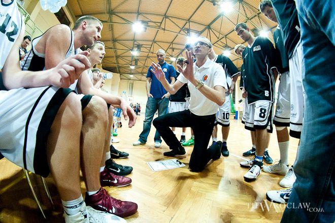 Nie ma już biletów na koszykarskie derby Wrocławia