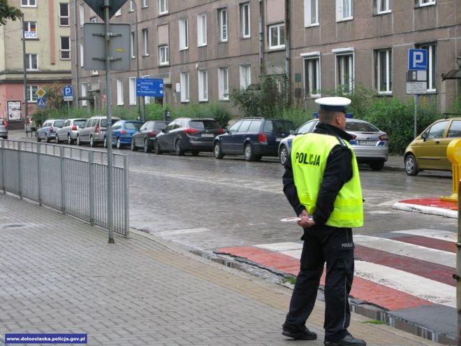 Bezpieczna droga do wrocławskich szkół
