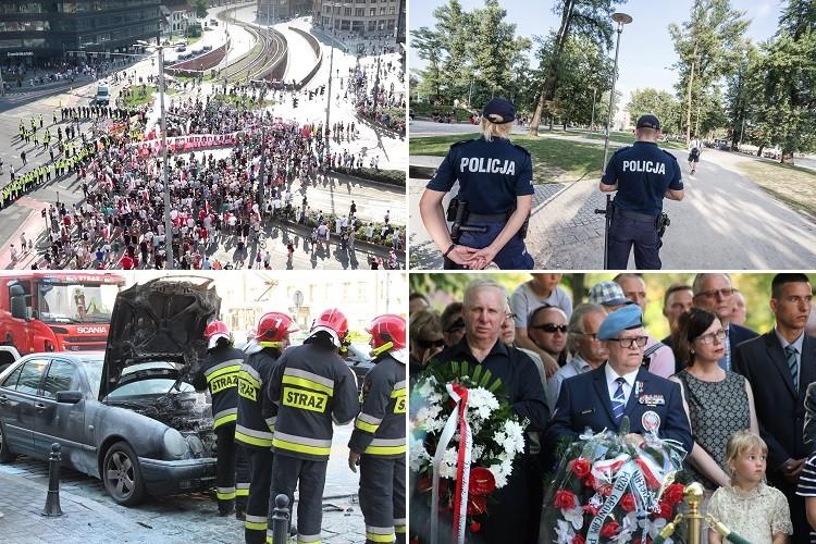 Rocznica Powstania Warszawskiego i legalne piwo na Wyspie [PODSUMOWANIE DNIA]
