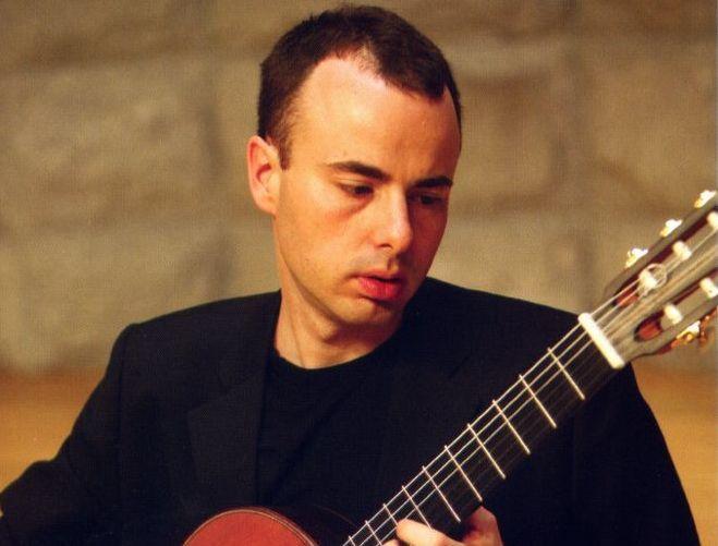 Wrocławski Festiwal Gitarowy: Lorenzo Micheli
