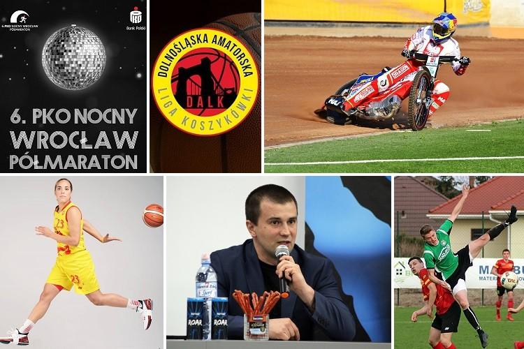 Sportowe Podsumowanie Oraz Rozmowa Tygodnia #29 - Jakub Głogowski (Panthers Wrocław)