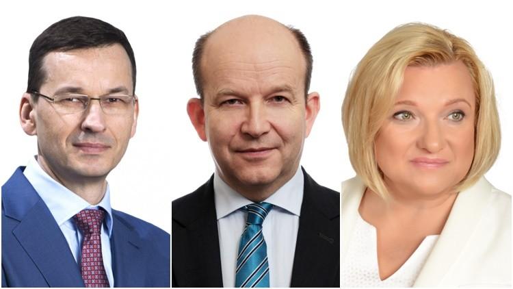 Będzie rekonstrukcja rządu. Jaka przyszłość czeka ministrów z Wrocławia?